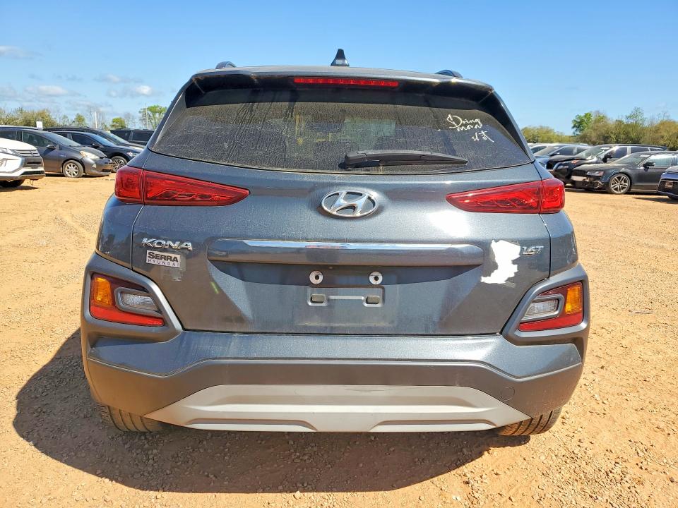 Продажа на аукционе авто 2019 Hyundai Kona, vin: KM8K33A54KU201788, номер лота: 47291036