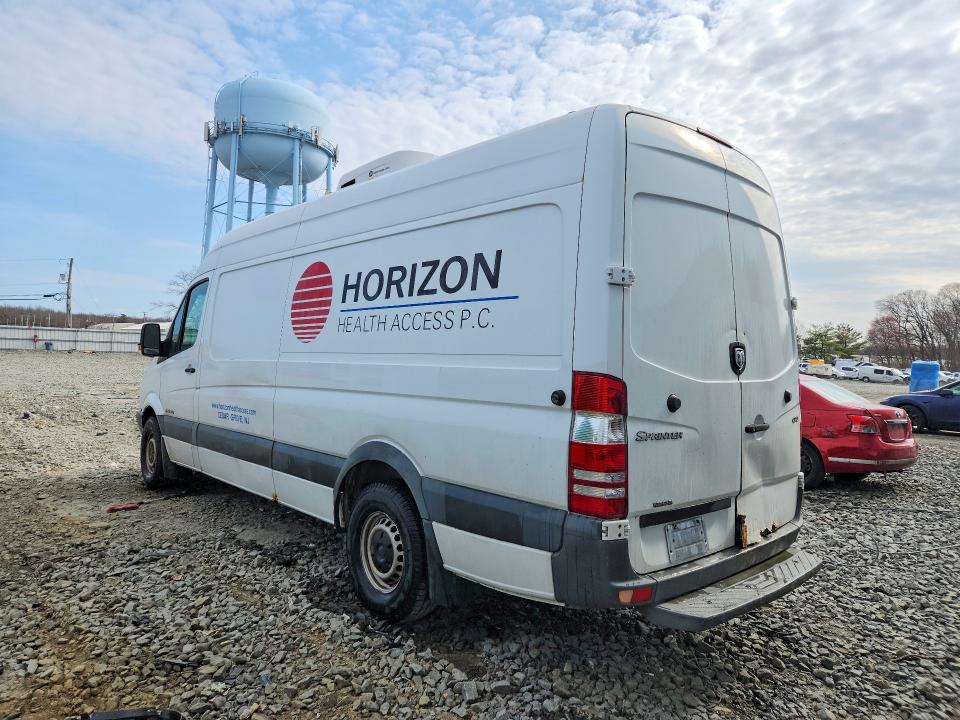 Aukcja sprzedaży 2008 Dodge Sprinter, vin: WD0PE845285275461, numer aukcji: 47884696