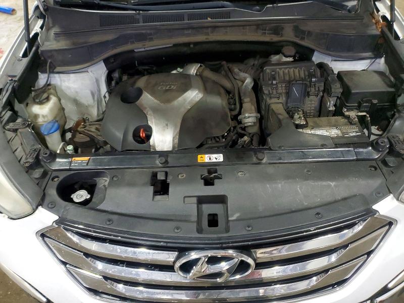 46368376 :رقم المزاد ، 5XYZU3LA4EG161096 vin ، 2014 Hyundai Santa Fe Sport مزاد بيع