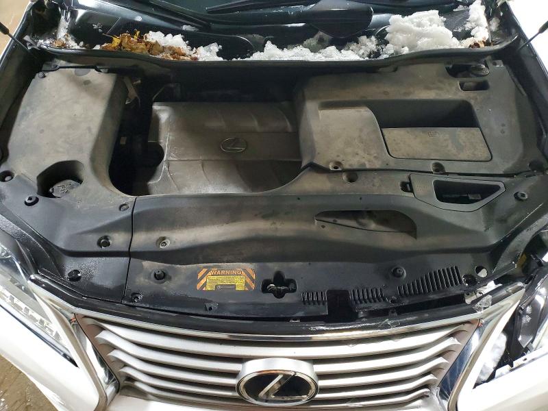 Aukcja sprzedaży 2013 Lexus Rx 350, vin: 2T2BK1BA8DC219374, numer aukcji: 46420556