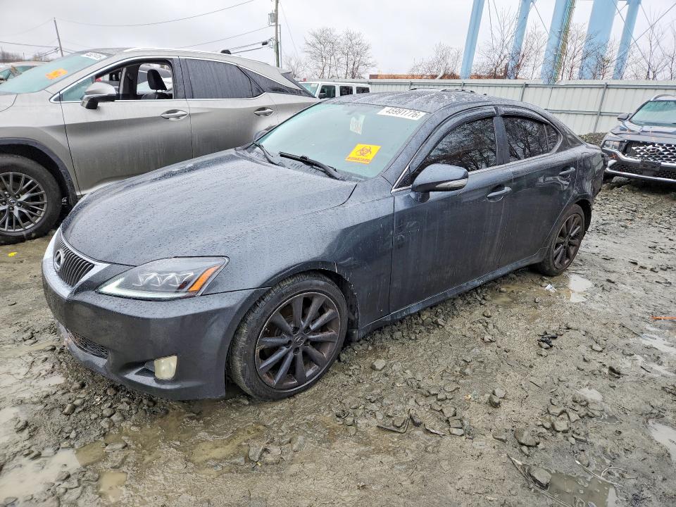 Продаж на аукціоні авто 2009 Lexus Is 250, vin: JTHBK262295091438, номер лоту: 45991776