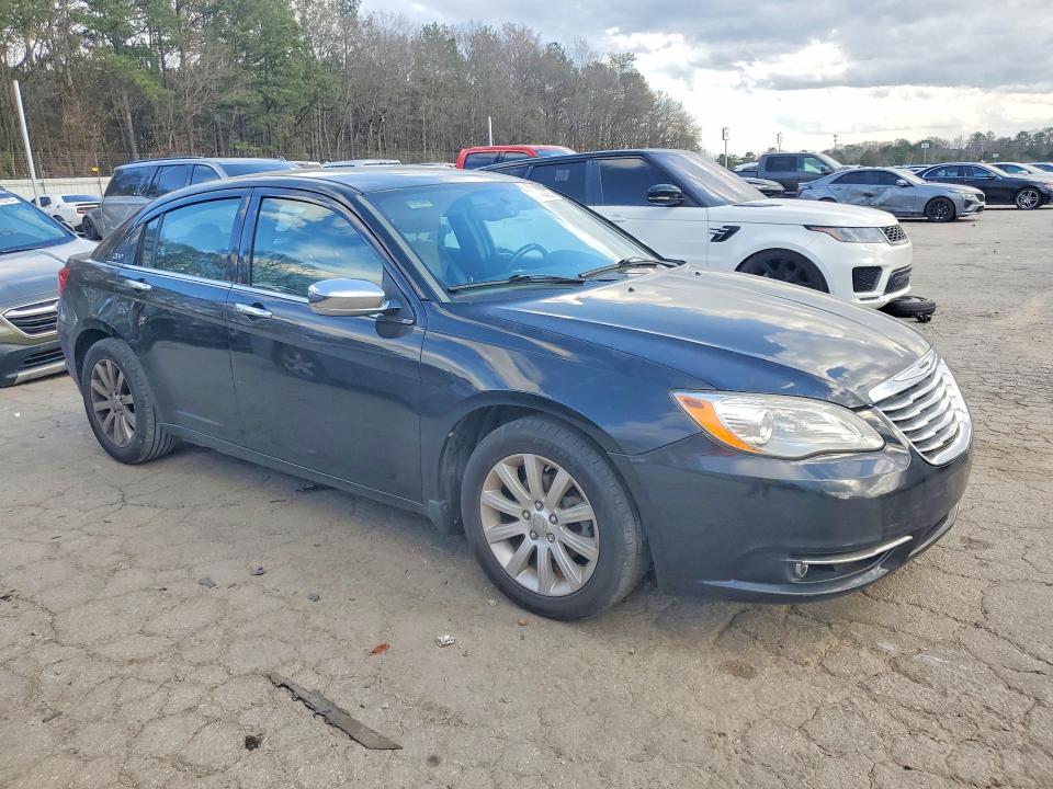 Продаж на аукціоні авто 2013 Chrysler 200, vin: 1C3CCBCG5DN736647, номер лоту: 79946185