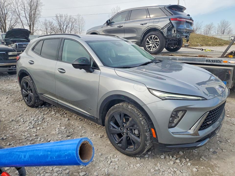 Продаж на аукціоні авто 2024 Buick Envision, vin: LRBFZPE44RD038601, номер лоту: 47303676
