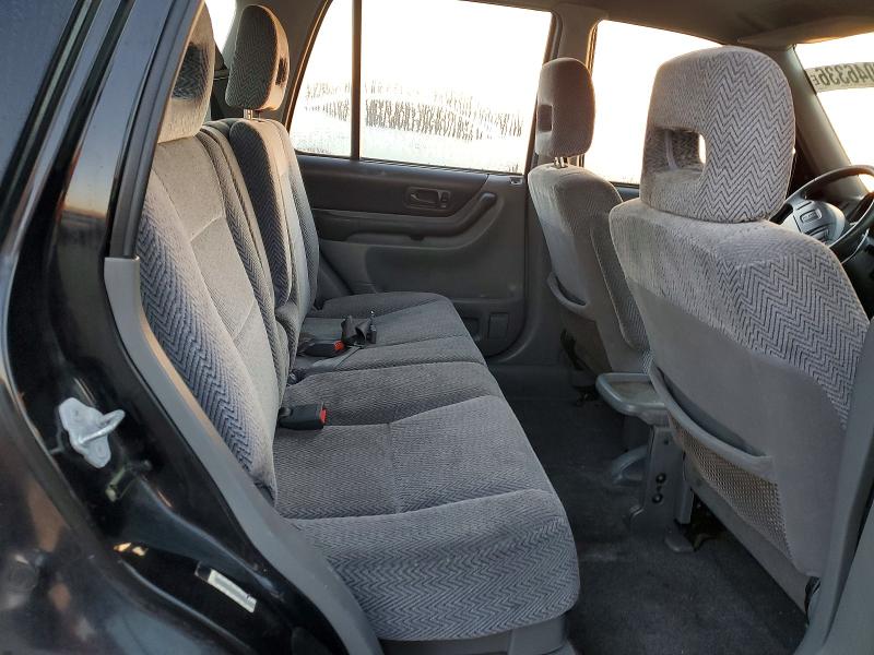 42046336 :رقم المزاد ، JHLRD1851VC063053 vin ، 1997 Honda Cr-v مزاد بيع