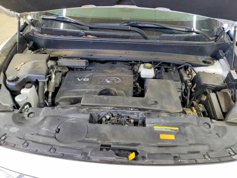 Aukcja sprzedaży 2018 Infiniti Qx60, vin: 5N1DL0MM5JC532359, numer aukcji: 41963666