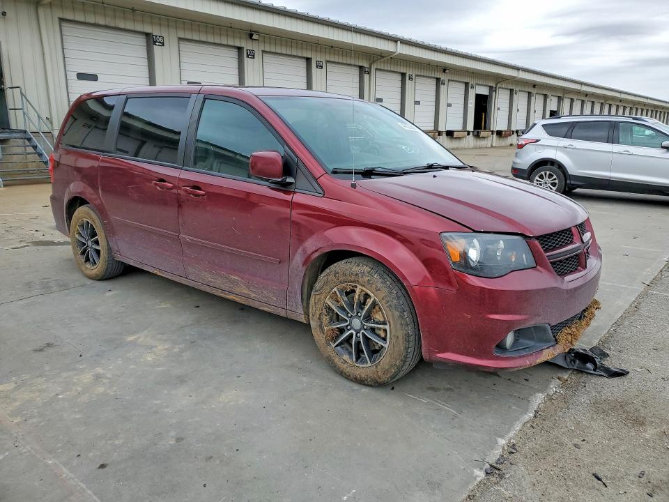 Aukcja sprzedaży 2017 Dodge Grand Caravan, vin: 2C4RDGEG8HR632577, numer aukcji: 46620386