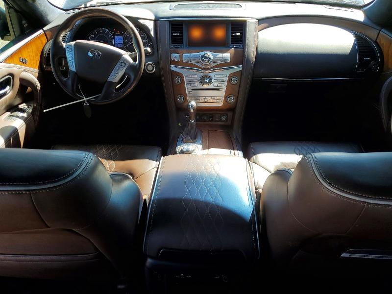 Aukcja sprzedaży 2017 Infiniti Qx80, vin: JN8AZ2NE2H9152738, numer aukcji: 46765556