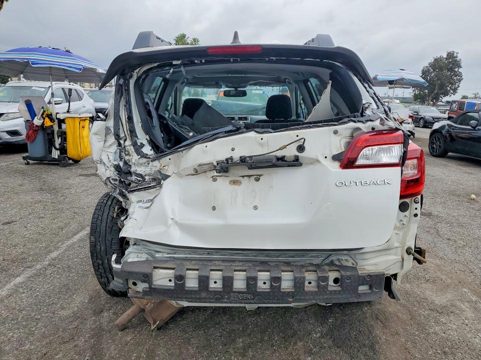 Aukcja sprzedaży 2018 Subaru Outback, vin: 4S4BSADC2J3375137, numer aukcji: 48273396