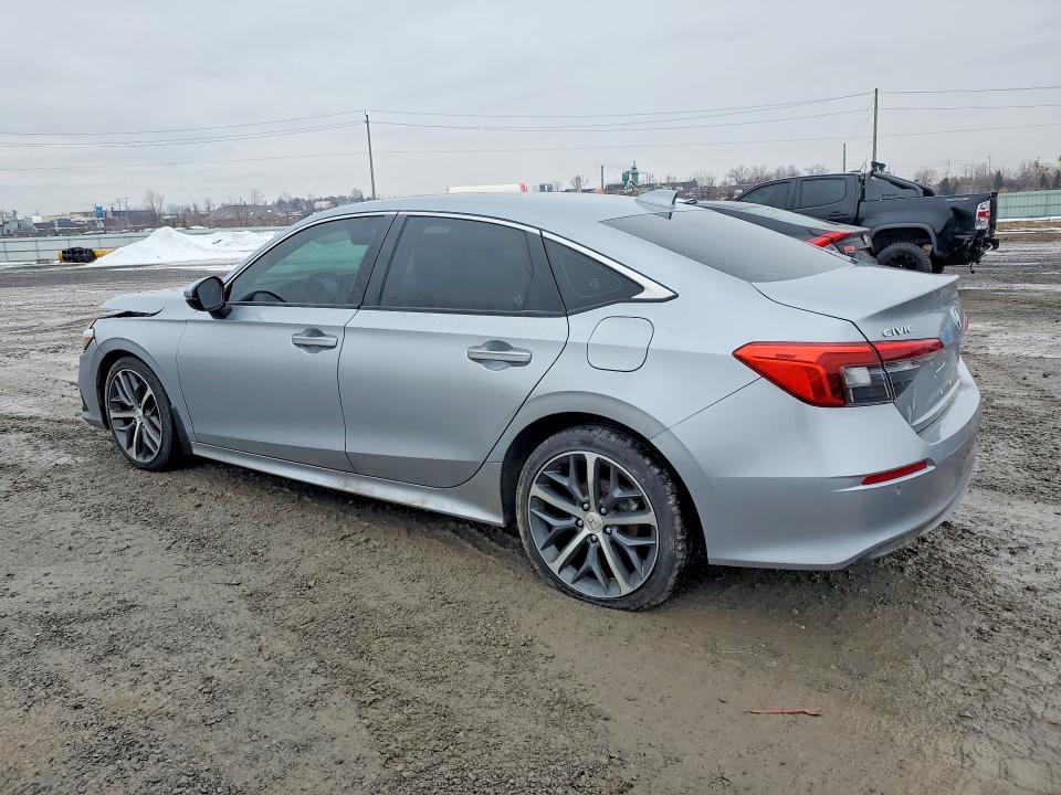 2024 Honda Civic მანქანა იყიდება აუქციონზე, vin: 2HGFE1F96RH001882, აუქციონის ნომერი: 47877086