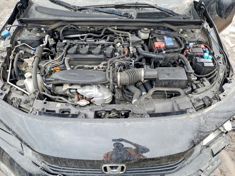 Продаж на аукціоні авто 2022 Honda Civic, vin: 2HGFE1F91NH007549, номер лоту: 79938445