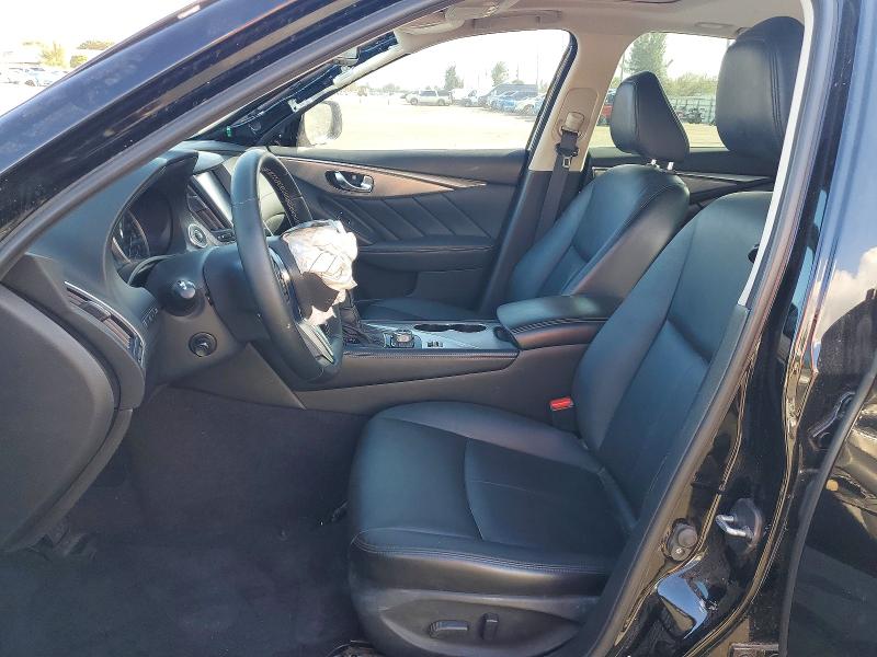 Продажа на аукционе авто 2018 Infiniti Q50, vin: JN1EV7AP5JM352841, номер лота: 79940365