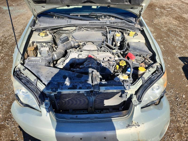 79921785 :رقم المزاد ، 4S4BP61C577334036 vin ، 2007 Subaru Outback مزاد بيع