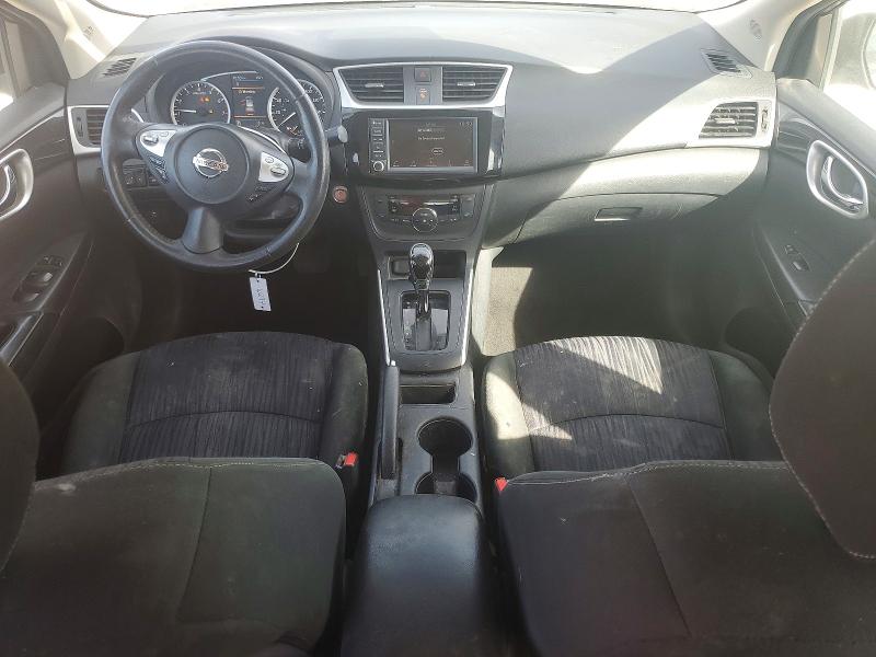 46008596 :رقم المزاد ، 3N1AB7AP2KY429929 vin ، 2019 Nissan Sentra مزاد بيع