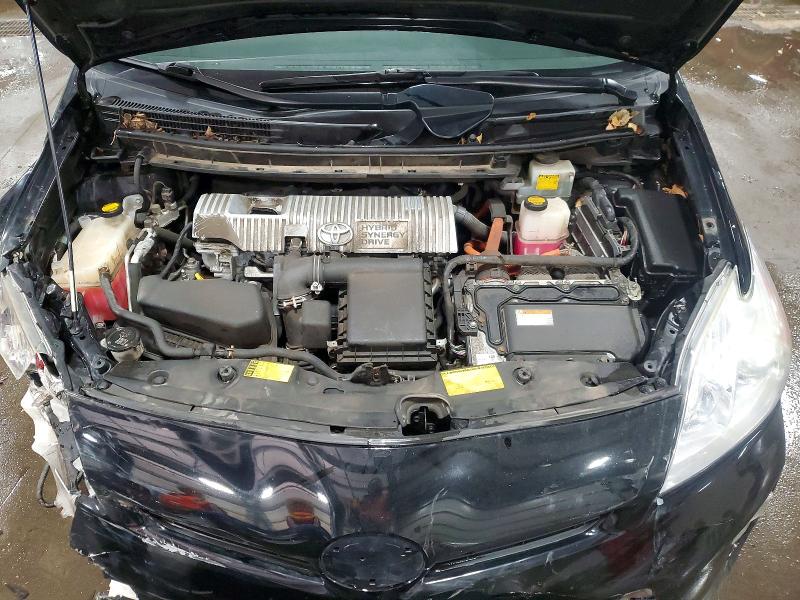 Aukcja sprzedaży 2014 Toyota Prius, vin: JTDKN3DU2E0364842, numer aukcji: 79600205
