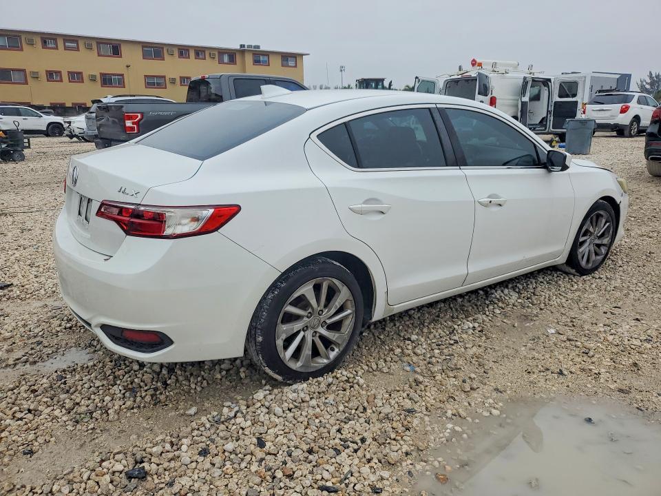 Aukcja sprzedaży 2016 Acura Ilx, vin: 19UDE2F30GA017581, numer aukcji: 46505496