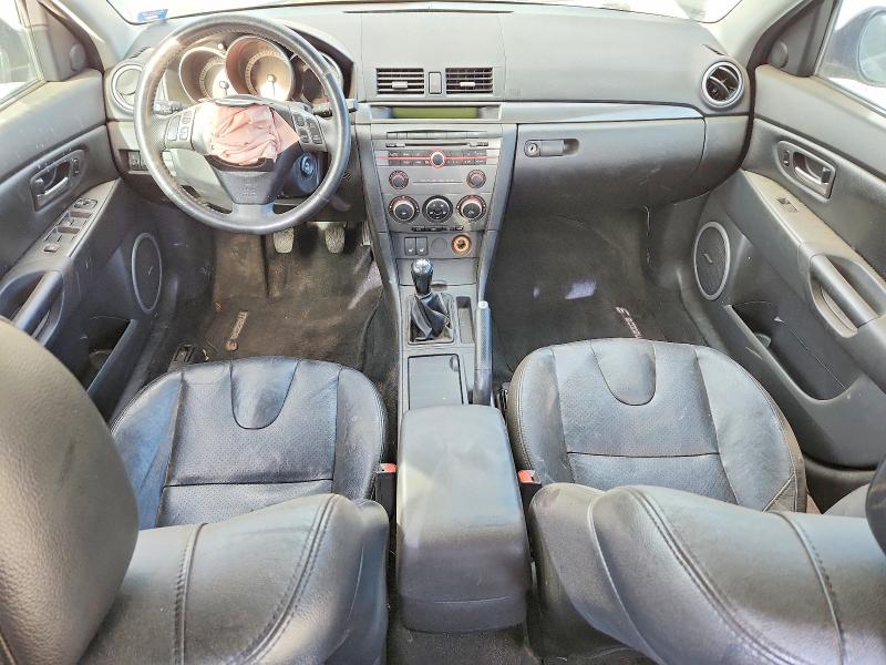 47543636 :رقم المزاد ، JM1BK323081824288 vin ، 2008 Mazda 3 مزاد بيع