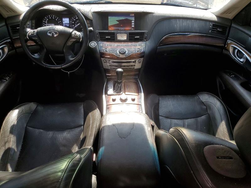 Продаж на аукціоні авто 2014 Infiniti Q70, vin: JN1BY1AR9EM320540, номер лоту: 45620446