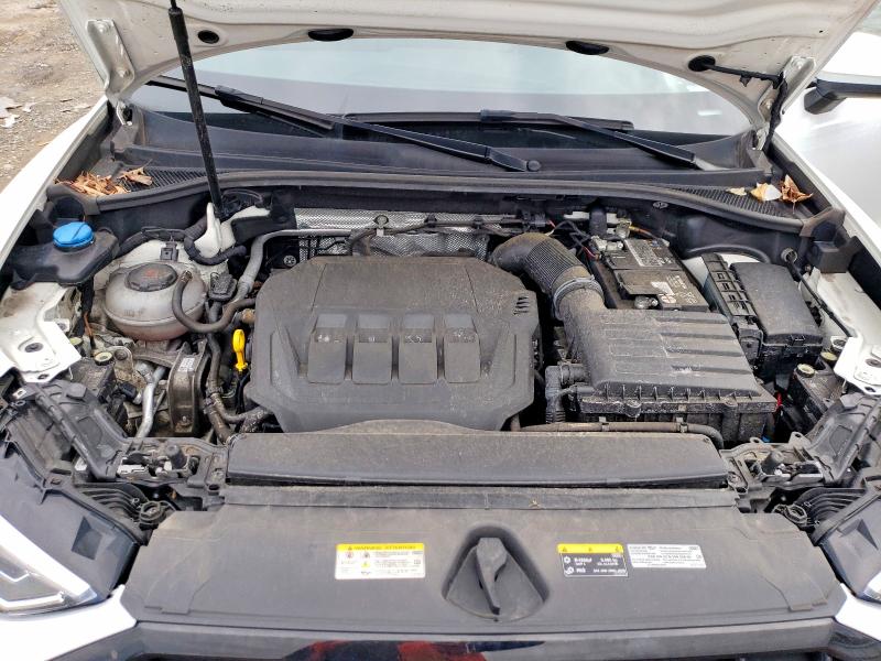 2023 Audi Q3 მანქანა იყიდება აუქციონზე, vin: WA1DECF39P1073596, აუქციონის ნომერი: 47950986
