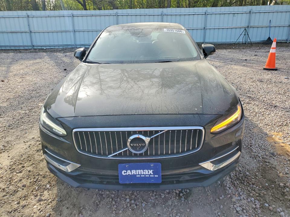 2017 Volvo S90 მანქანა იყიდება აუქციონზე, vin: YV1A22ML5H1004883, აუქციონის ნომერი: 46951606