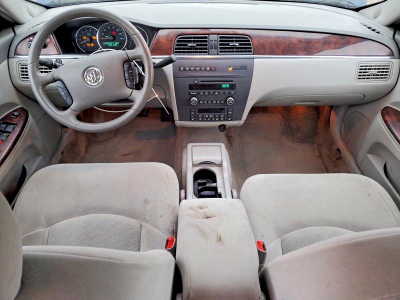 Aukcja sprzedaży 2008 Buick Lacrosse, vin: 2G4WC582X81277027, numer aukcji: 47744096