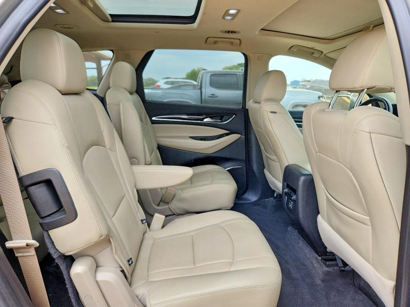 Продаж на аукціоні авто 2019 Buick Enclave, vin: 5GAEVAKW3KJ175176, номер лоту: 47716266
