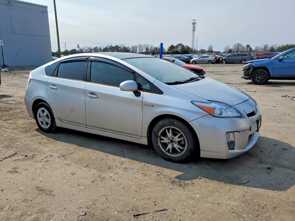 Aukcja sprzedaży 2010 Toyota Prius, vin: JTDKN3DU5A0069907, numer aukcji: 45478356