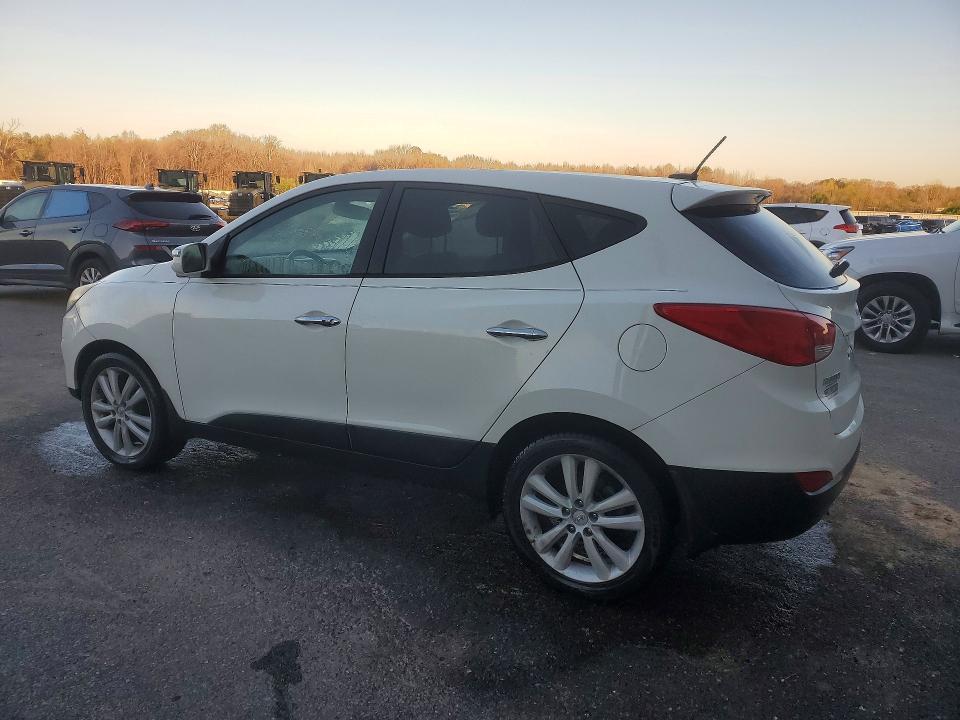 41741766 :رقم المزاد ، KM8JU3AC4DU616152 vin ، 2013 Hyundai Tucson مزاد بيع