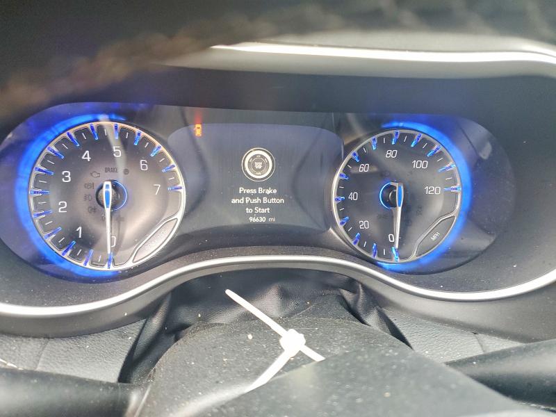 Продаж на аукціоні авто 2022 Chrysler Pacifica, vin: 2C4RC1BG3NR107278, номер лоту: 76486825