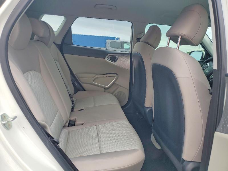 Продаж на аукціоні авто 2022 Kia Soul, vin: KNDJ23AU5N7156874, номер лоту: 46128556