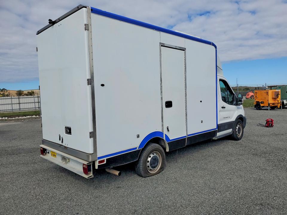 Aukcja sprzedaży 2020 Ford Transit, vin: 1FDBW5Z87LKB11484, numer aukcji: 79972025