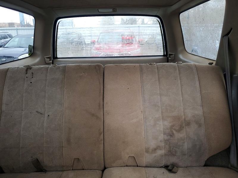 46329366 :رقم المزاد ، JT3HN86RXX0234895 vin ، 1999 Toyota 4runner مزاد بيع