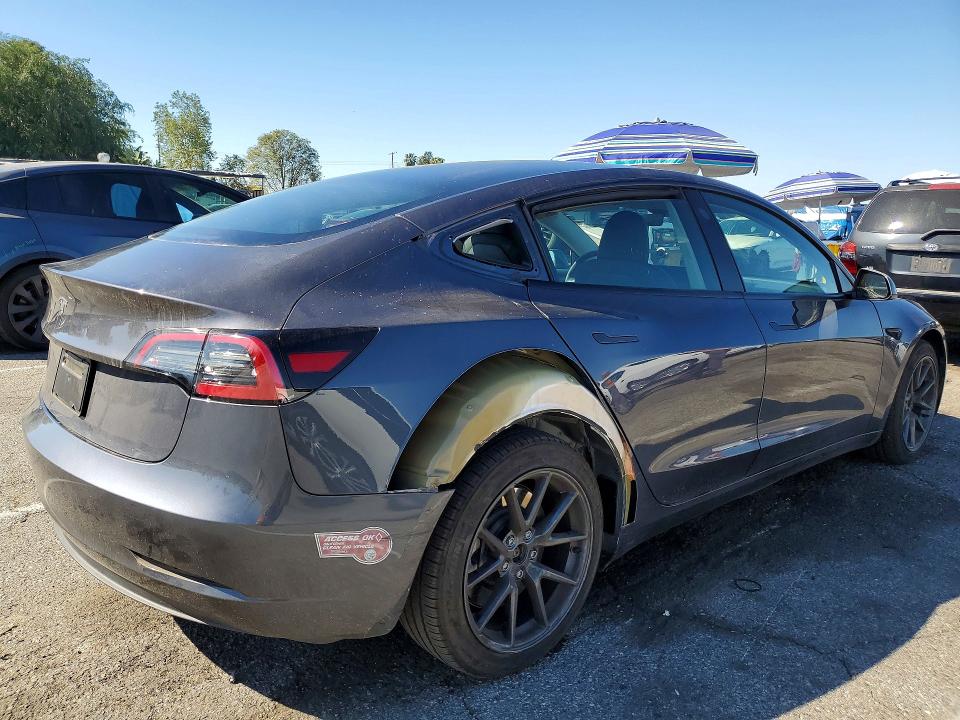 Aukcja sprzedaży 2023 Tesla Model 3, vin: 5YJ3E1EA3PF694913, numer aukcji: 46764576