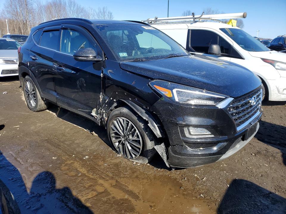 2021 Hyundai Tucson მანქანა იყიდება აუქციონზე, vin: KM8J3CAL9MU400610, აუქციონის ნომერი: 78661325