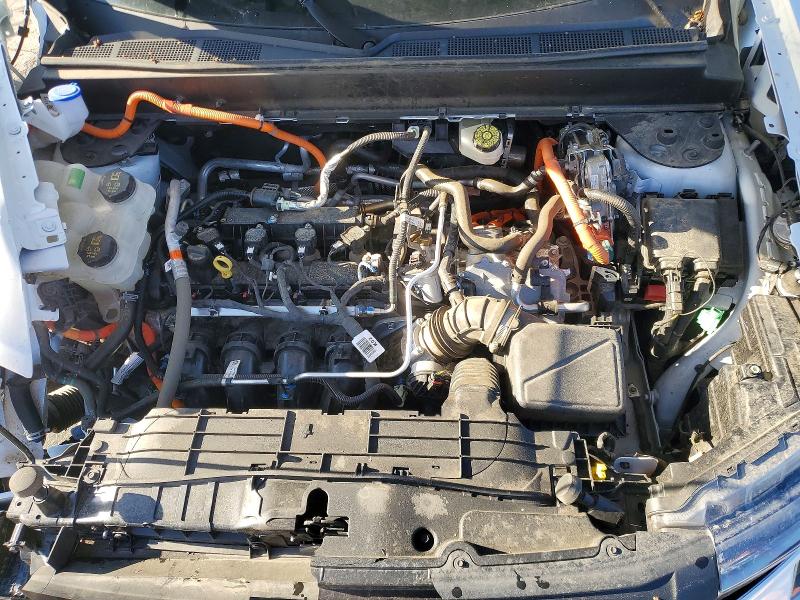 79909225 :رقم المزاد ، 3FTTW8A35SRA78134 vin ، 2025 Ford Maverick مزاد بيع