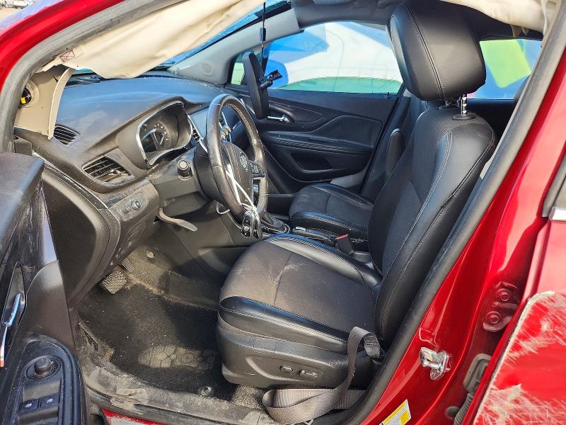 2019 Buick Encore მანქანა იყიდება აუქციონზე, vin: KL4CJASB5KB769903, აუქციონის ნომერი: 46868046