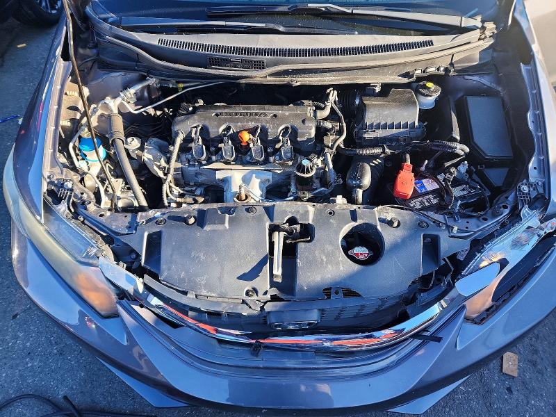 Продаж на аукціоні авто 2015 Honda Civic, vin: 19XFB2F5XFE094309, номер лоту: 46508316