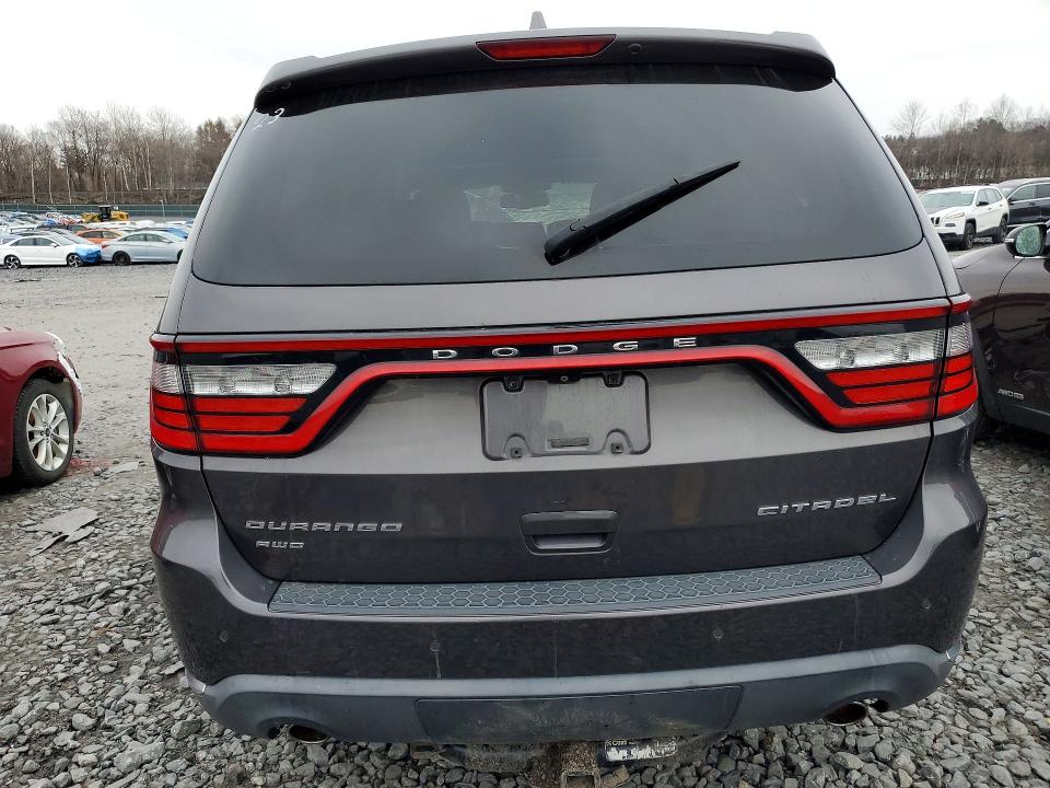 Aukcja sprzedaży 2015 Dodge Durango, vin: 1C4RDJEG7FC764362, numer aukcji: 46638036