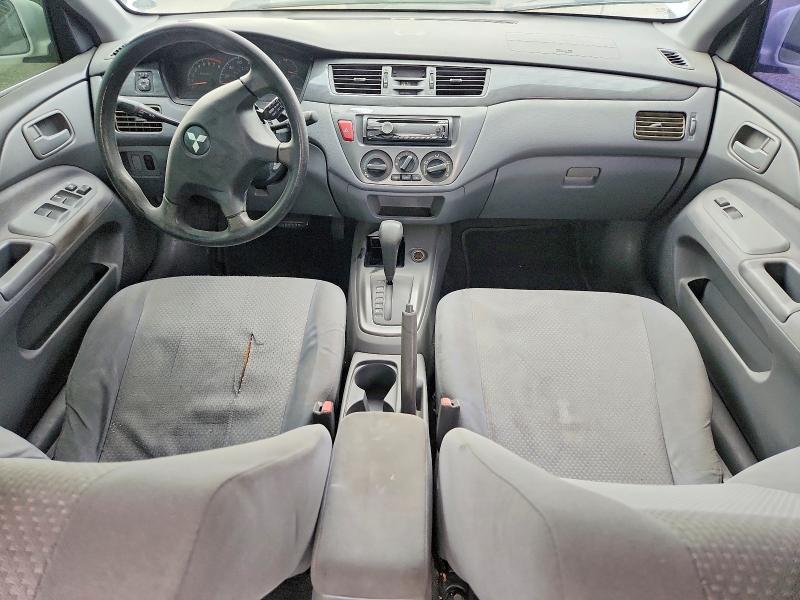 Продаж на аукціоні авто 2006 Mitsubishi Lancer Es, vin: JA3AJ26E56U035875, номер лоту: 76843515
