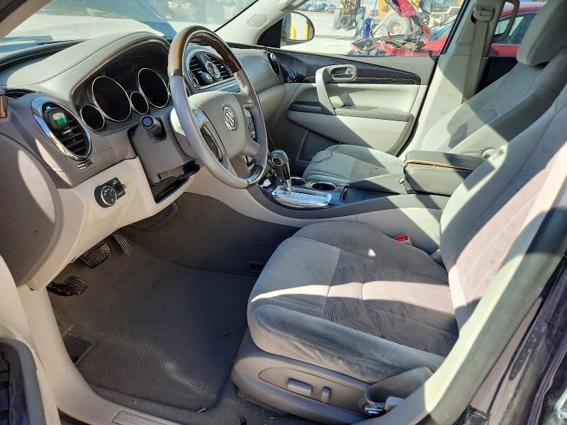47567076 :رقم المزاد ، 5GAKRAKD7FJ316505 vin ، 2015 Buick Enclave مزاد بيع