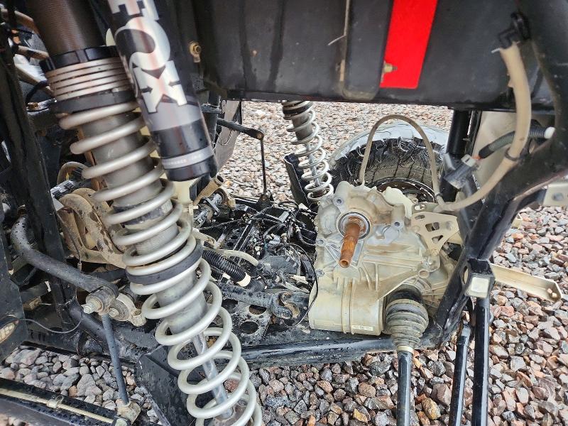 2023 Polaris Rzr მანქანა იყიდება აუქციონზე, vin: 3NSRAE926PF363340, აუქციონის ნომერი: 45460476