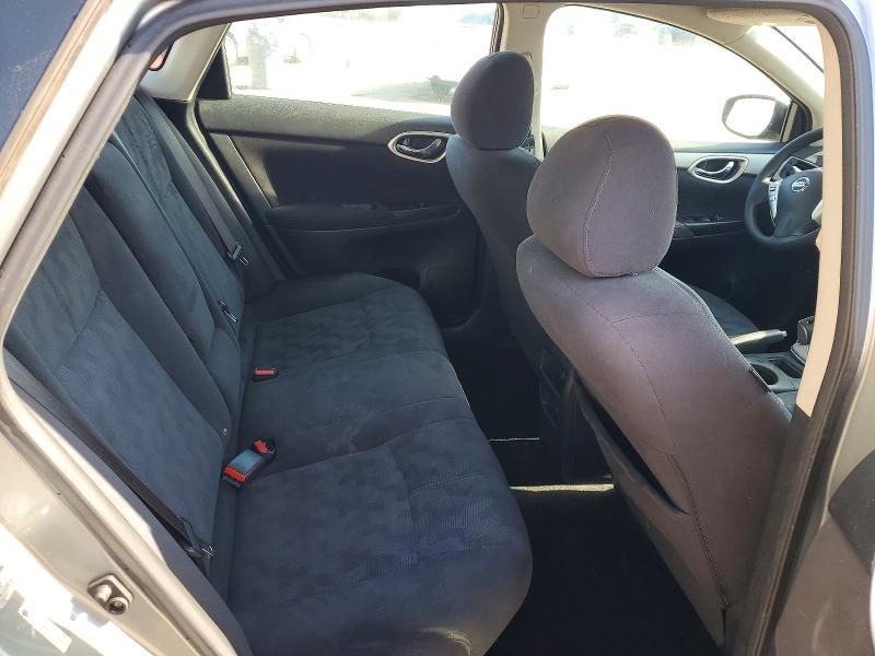 Продаж на аукціоні авто 2013 Nissan Sentra, vin: 3N1AB7AP4DL670150, номер лоту: 46202736