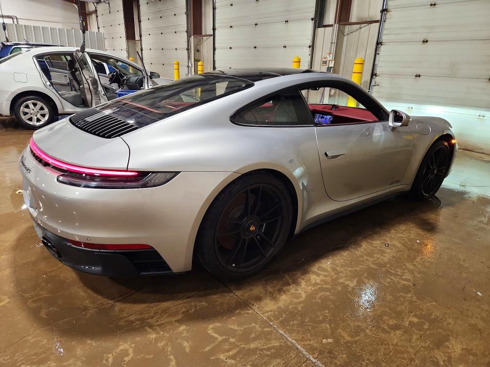 Aukcja sprzedaży 2023 Porsche 911, vin: WP0AB2A95PS221342, numer aukcji: 48090986