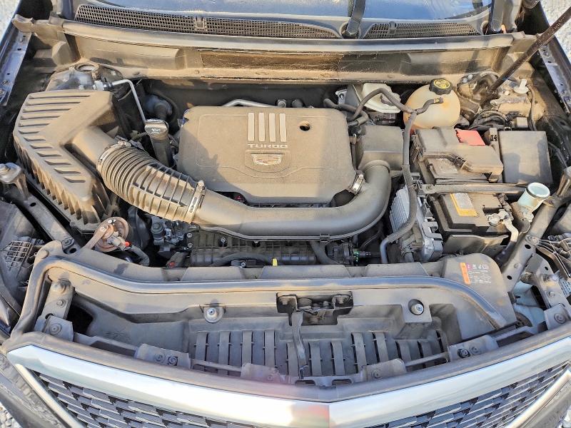 Aukcja sprzedaży 2022 Cadillac Xt5, vin: 1GYKNAR48NZ123161, numer aukcji: 47233036