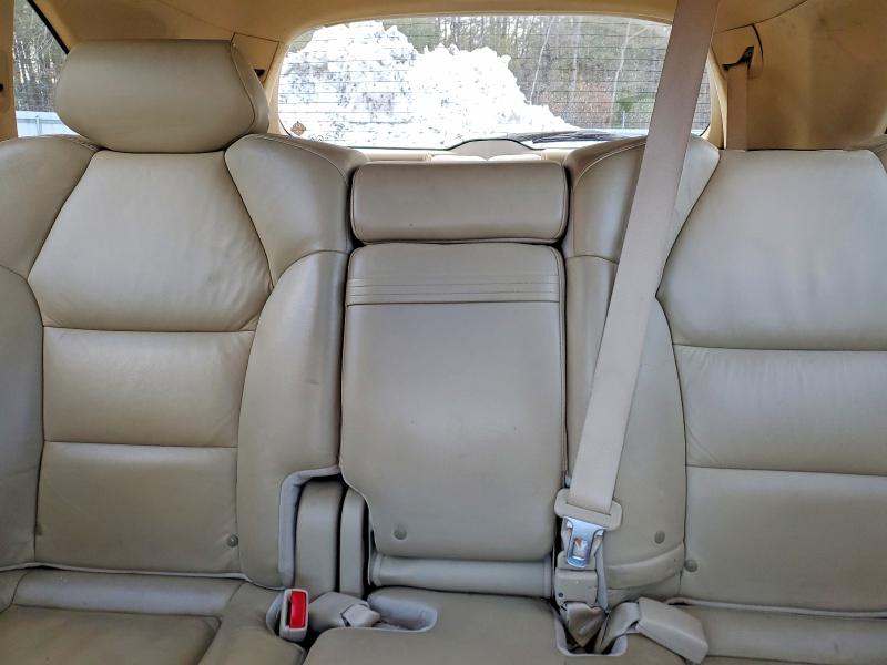 2007 Acura Mdx მანქანა იყიდება აუქციონზე, vin: 2HNYD28257H511597, აუქციონის ნომერი: 45610896