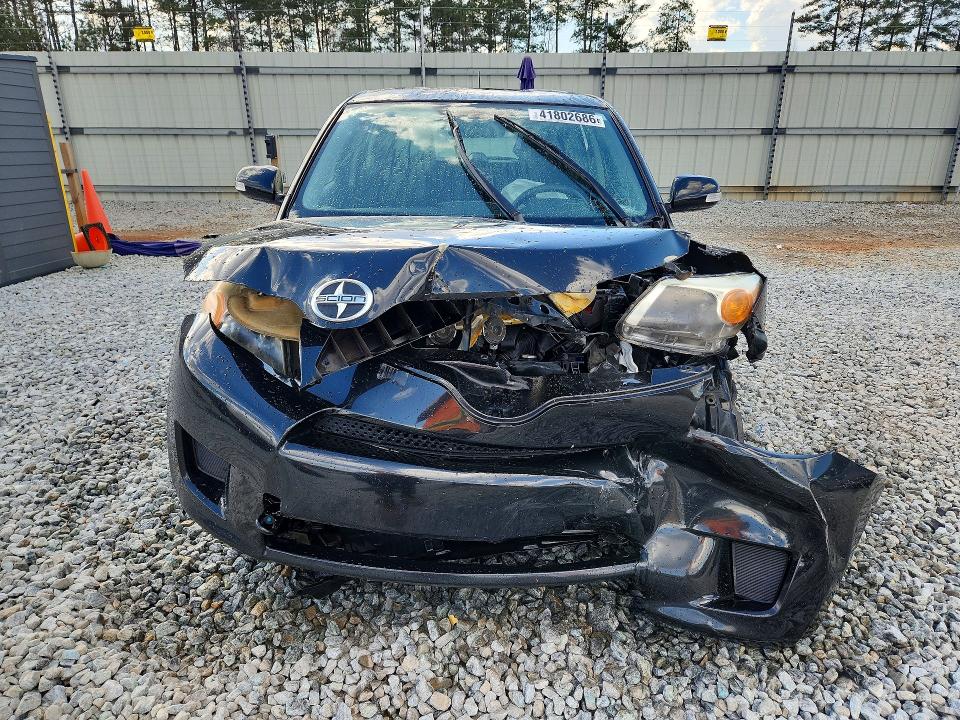 2010 Scion Xd მანქანა იყიდება აუქციონზე, vin: JTKKU4B49AJ052347, აუქციონის ნომერი: 41802686
