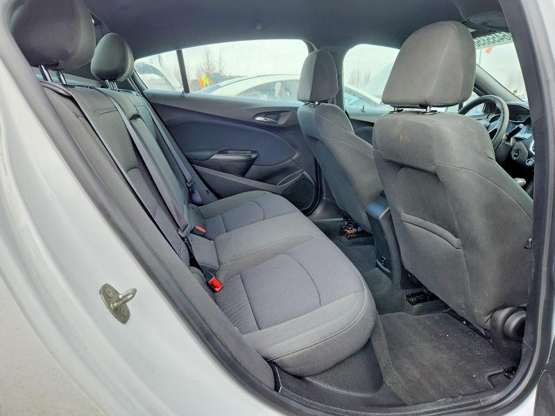 46455856 :رقم المزاد ، 1G1BE5SM1H7193553 vin ، 2017 Chevrolet Cruze مزاد بيع