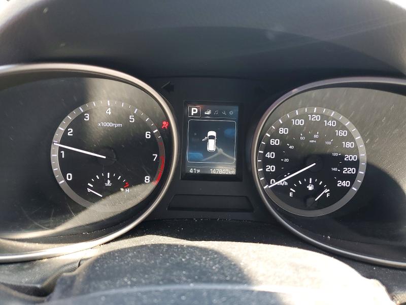Продаж на аукціоні авто 2017 Hyundai Santa Fe, vin: KM8SNDHF3HU181539, номер лоту: 79799395