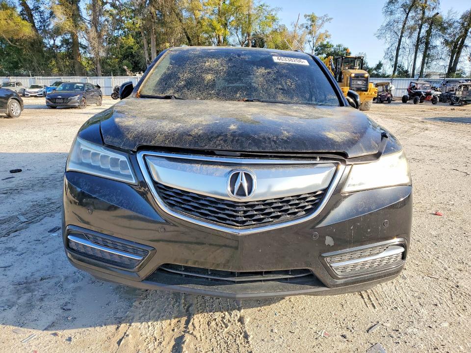 Aukcja sprzedaży 2014 Acura Mdx, vin: 5FRYD4H85EB012970, numer aukcji: 46338206