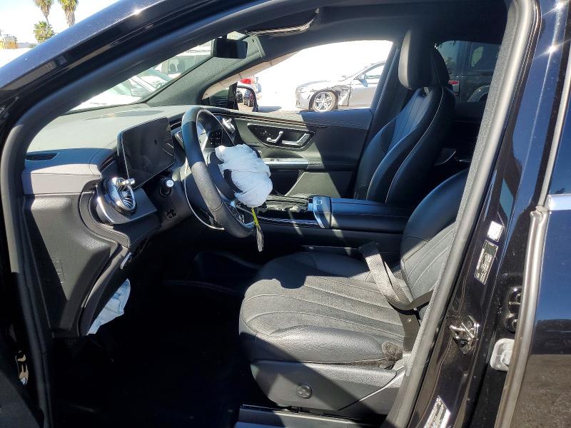 Продаж на аукціоні авто 2023 Mercedes-benz Eqe Suv, vin: 4JGGM1CB2PA039100, номер лоту: 46301456