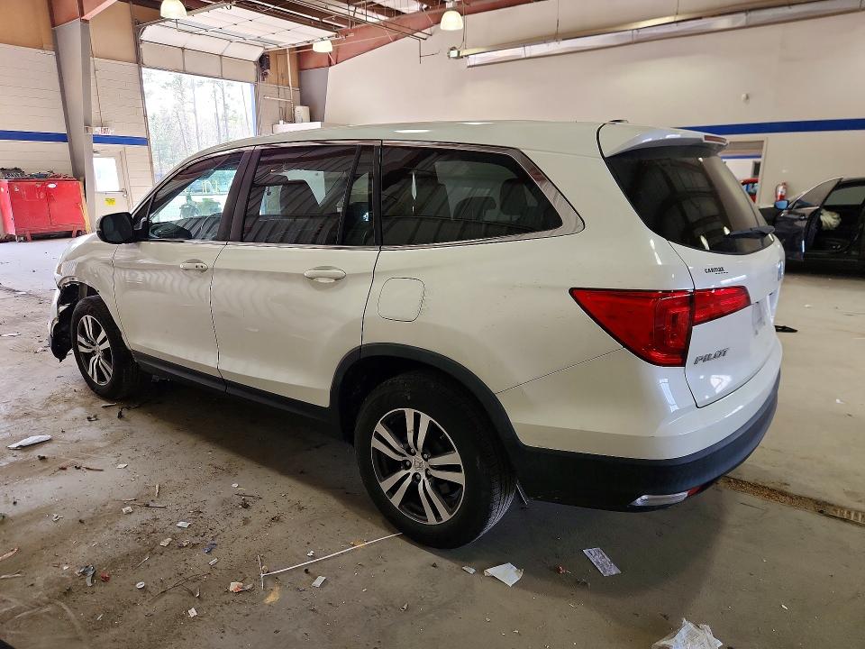 Продажа на аукционе авто 2018 Honda Pilot, vin: 5FNYF6H52JB036117, номер лота: 47961686